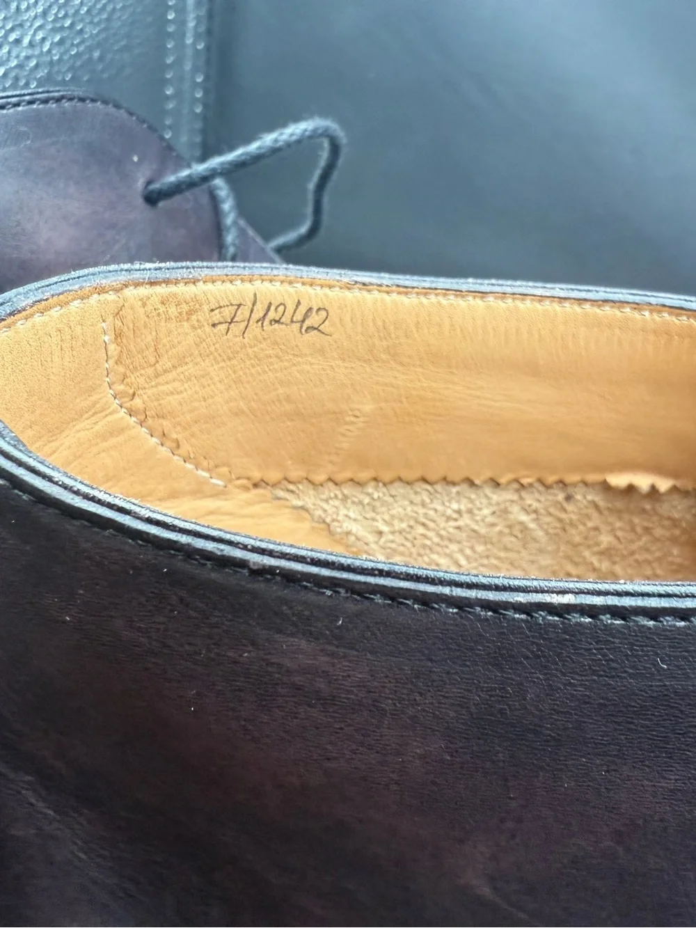 Berluti Vintage 